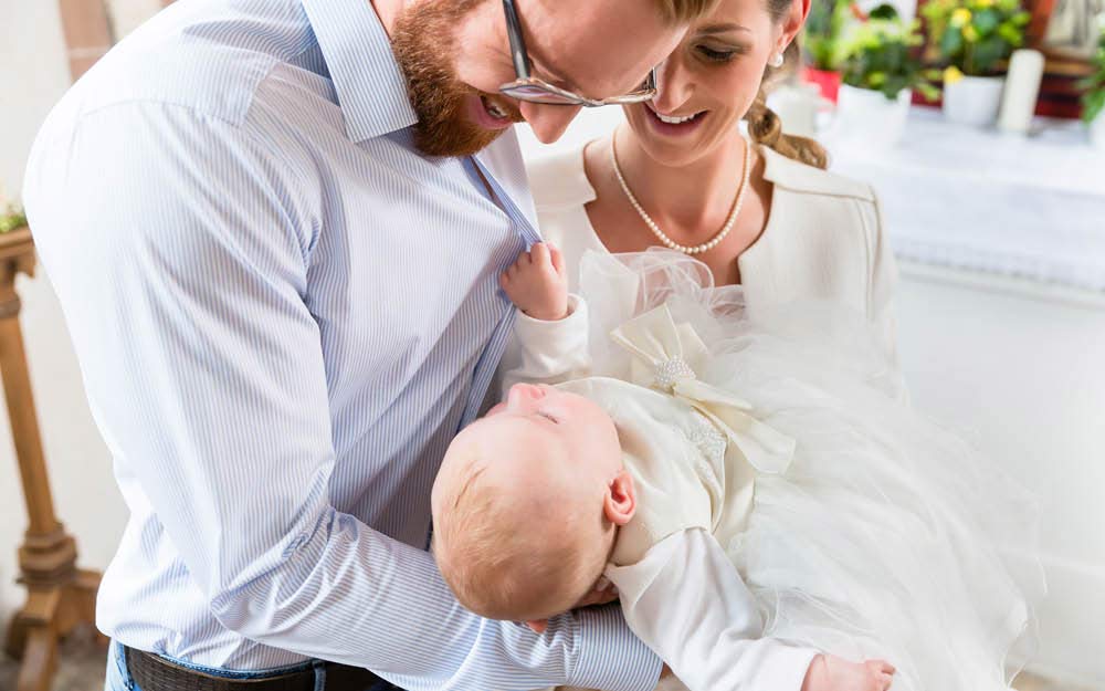 Conseils baptême sans stress