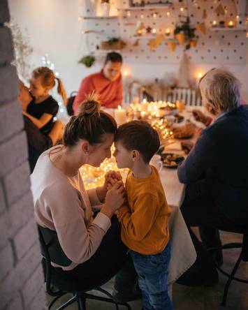 Repas de Noël : 5 thèmes magiques  faireparterie