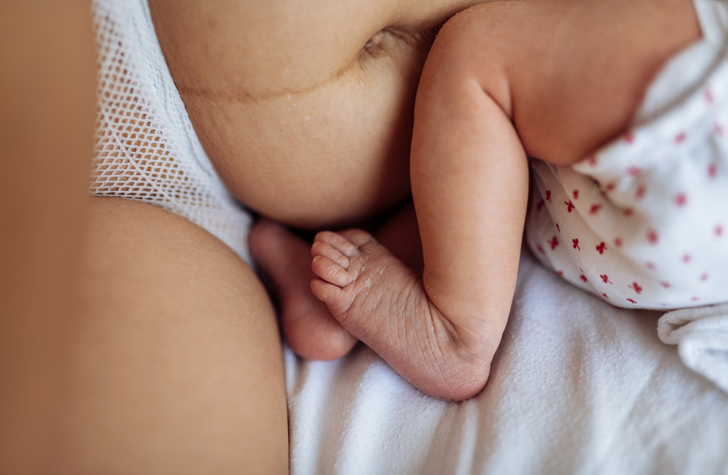 Transformation femme après accouchement