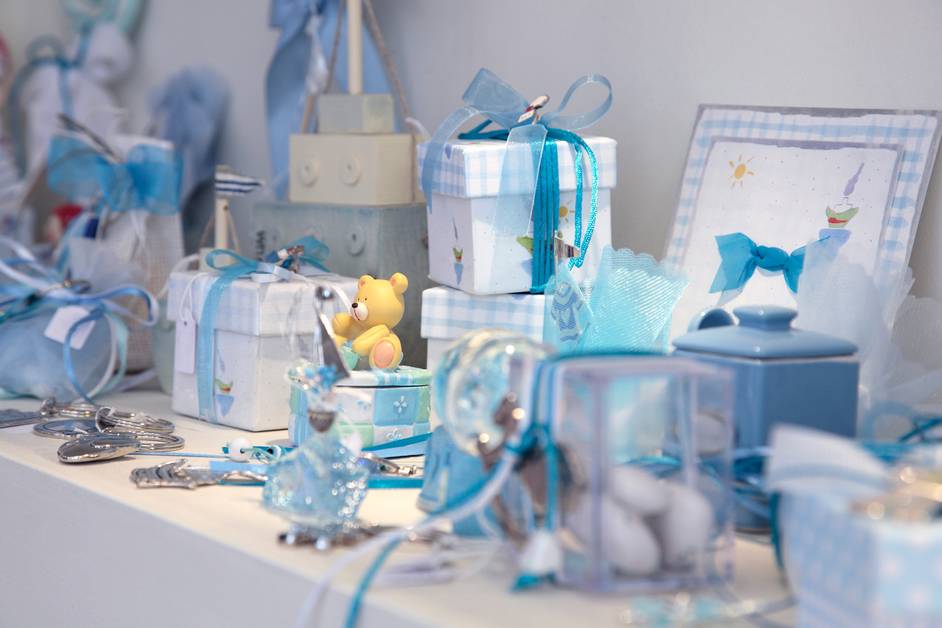 Comment Organiser Une Baby Shower