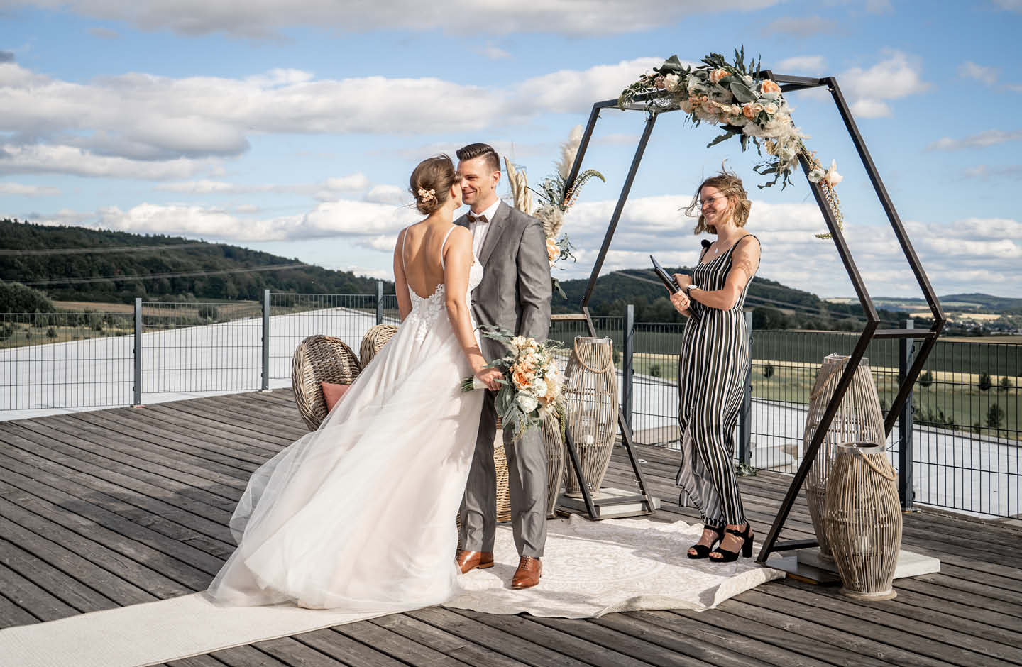 Budget séance photo après mariage